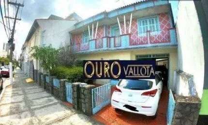 Sobrado com 3 dormitórios à venda, 360 m² por r$ 1.700.000,00 - tatuapé - são paulo/sp