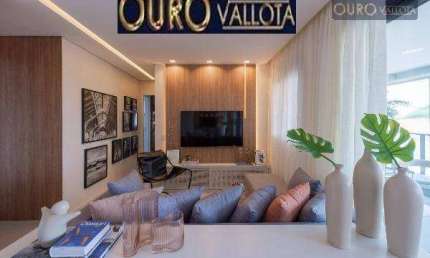 Apartamento com 3 dormitórios à venda, 147 m² por R$ 2.181.686,00 - Campo Belo - São Paulo/SP