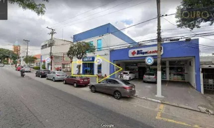 Sala comercial para alugar na Avenida Zelina, Vila Zelina, São Paulo