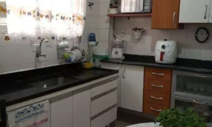 Apartamento com 1 quarto à venda na Rua Bom Pastor, Ipiranga, São Paulo