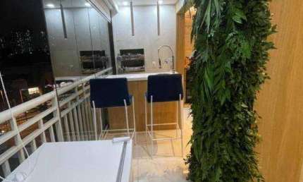 Apartamento com 3 quartos à venda na Avenida Professor Luiz Ignácio Anhaia Mello, Vila Prudente, São Paulo