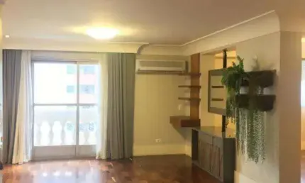 Apartamento com 4 dormitórios à venda, 140 m² por R$ 1.390.000,00 - Brooklin - São Paulo/SP