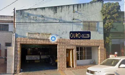 Galpão à venda, 492 m² por R$ 2.400.000,00 - Vila Ema - São Paulo/SP