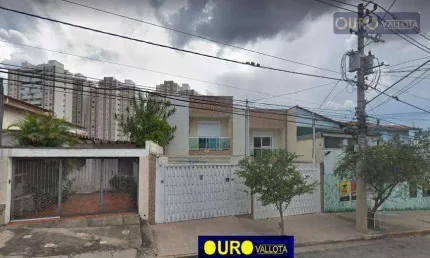Casa com 3 quartos à venda na Rua Conde Prates, Parque da Mooca, São Paulo