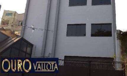 Prédio para alugar, 684 m² por R$ 9.000,00/mês - Piqueri - São Paulo/SP