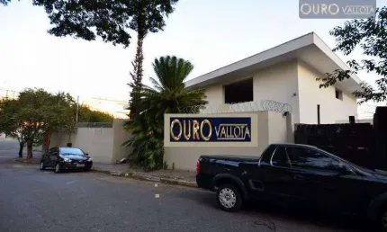 Sobrado com 5 dormitórios à venda, 922 m² por R$ 4.500.000 - Mooca - São Paulo/SP