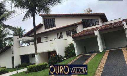 Sobrado com 4 dormitórios à venda, 613 m² por R$ 3.500.000,00 - Acapulco - Guarujá/SP
