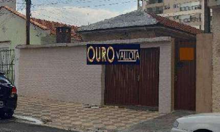 Terreno à venda, 500 m² por R$ 2.100.000,00 - Vila Regente Feijó - São Paulo/SP