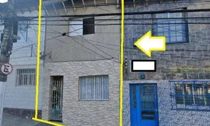 Sobrado com 2 dormitórios à venda, 85 m² por R$ 500.000,00 - Vila Prudente (Zona Leste) - São Paulo/SP
