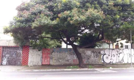 Terreno à venda na Avenida Deputado Cantídio Sampaio, Jardim Elisa Maria, São Paulo