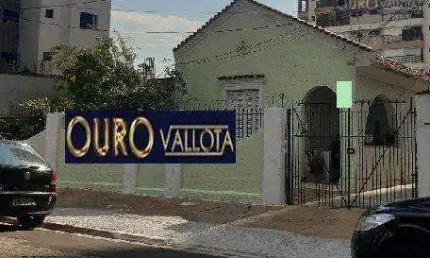Terreno à venda, 500 m² por r$ 2.100.000 - jardim anália franco - são paulo/sp