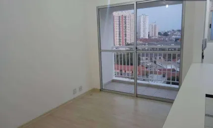 Apartamento com 2 quartos à venda na Rua do Oratório, Alto da Mooca, São Paulo