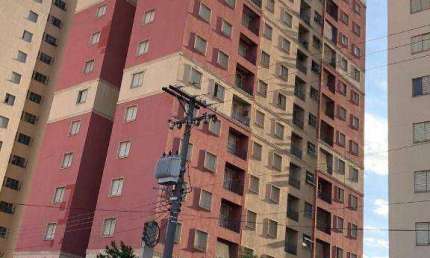 Apartamento com 3 dormitórios à venda, 61 m² por R$ 450.000,00 - Ipiranga - São Paulo/SP