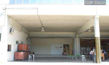 Galpão para alugar, 5712 m² por R$ 141.810,70/mês - Empresarial Anhanguera - Cajamar/SP