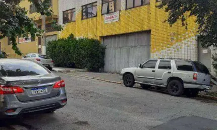 Barracão / Galpão / Depósito para alugar na Rua Guarei, Vila Bertioga, São Paulo