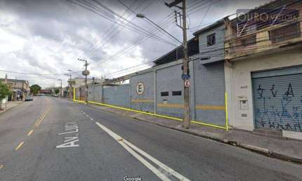Barracão / Galpão / Depósito para alugar na Avenida Luca, Vila Diva, São Paulo
