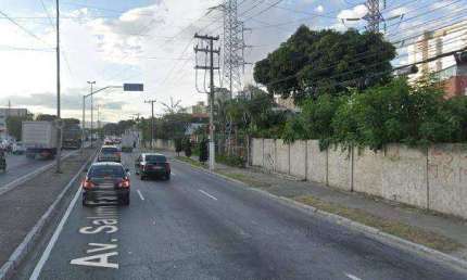 Terreno à venda, 480 m² por R$ 9.600.000,00 - Tatuapé - São Paulo/SP