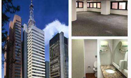 Conjunto para alugar, 316 m² por R$ 20.000,00/mês - Bela Vista - São Paulo/SP
