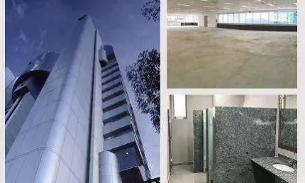 Conjunto para alugar, 578 m² por r$ 46.000/mês - brooklin - são paulo/sp