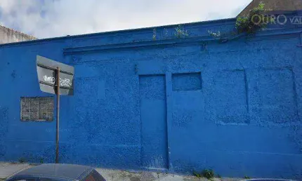 Terreno comercial à venda na Rua Visconde de Parnaíba, Mooca, São Paulo