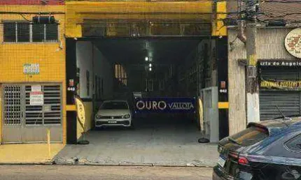 Salão 450m²,  terreno 6m x 500m, vão livre e mezanino na mooca