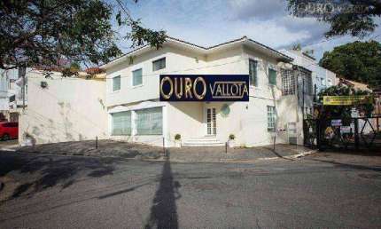 Sobrado com 6 dormitórios à venda, 254 m² por R$ 1.700.000 - Aclimação - São Paulo/SP