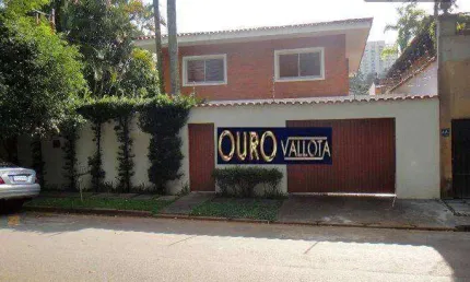 Sobrado com 6 dormitórios à venda, 450 m² por r$ 2.600.000,00 - morumbi - são paulo/sp