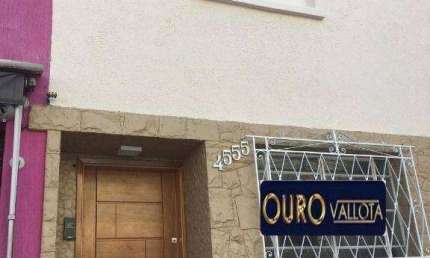Casa comercial com 2 salas para alugar na Rua Emílio Pestana, Alto da Mooca, São Paulo