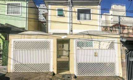 Casa com 3 quartos à venda na Rua Pedro de Lucena, Mooca, São Paulo