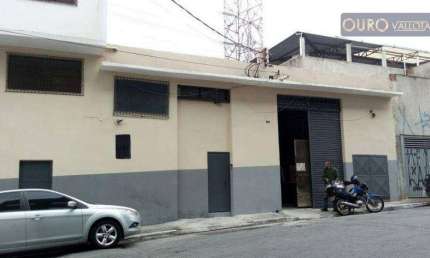 Galpão para alugar, 689 m² por R$ 12.990,00/mês - Vila Prudente (Zona Leste) - São Paulo/SP