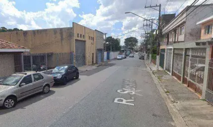 Terreno à venda na Rua Susana, Vila Independência, São Paulo