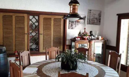 Casa com 3 quartos à venda na Rua do Oratório, Mooca, São Paulo
