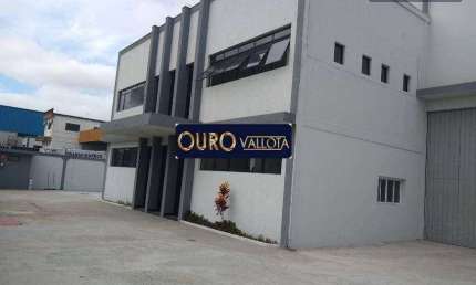 Galpão para alugar, 1157 m² por R$ 62.216,00/mês - Cidade Industrial Satélite de São Paulo - Guarulhos/SP