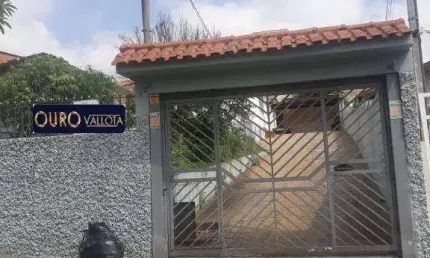 Terreno à venda na Rua Professor Giuliani, Vila Invernada, São Paulo
