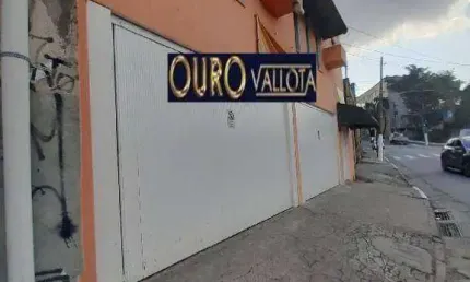 Sobrado com 3 dormitórios à venda, 200 m² por R$ 753.000,00 - Vila Alpina - São Paulo/SP
