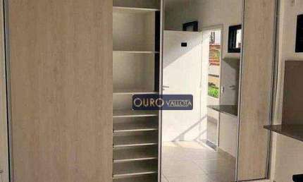 Loft com 1 dormitório para alugar, 28 m² por R$ 2.007,00/mês - Mooca - São Paulo/SP