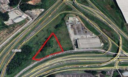 Terreno à venda, 11613 m² por R$ 9.870.000,00 - Jardim Vista Alegre - Embu das Artes/SP