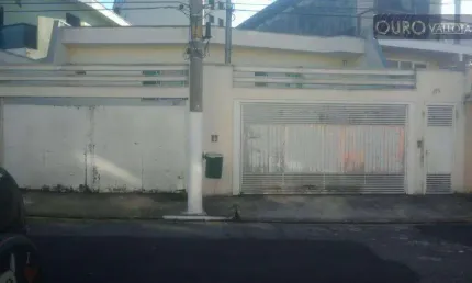 Casa com 3 quartos à venda na Rua Meru, Vila Zelina, São Paulo