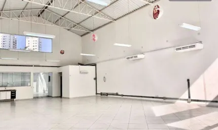 Salão à venda, 280 m² por R$ 1.850.000,00 - Vila Bertioga - São Paulo/SP