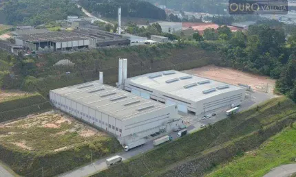 Barracão / Galpão / Depósito para alugar na Rua José Albino Pereira, Jardim Alvorada, Jandira