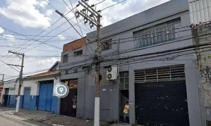 Barracão / Galpão / Depósito para alugar na Rua 21 de Abril, Brás, São Paulo