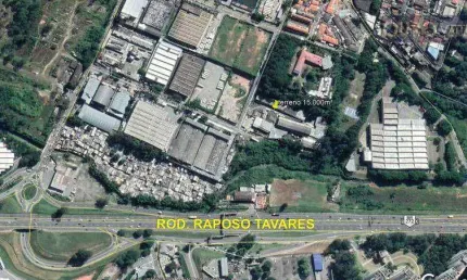 Terreno à venda na Rua César Cavassi, Jardim Gilda Maria, São Paulo