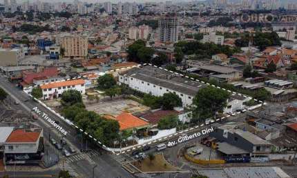 Terreno à venda, 10000 m² por R$ 50.000.000,00 - Jardim Bom Clima - Guarulhos/SP