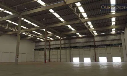 Galpão para alugar, 7113 m² por R$ 133.318,00/mês - Distrito do Jacaré - Cabreúva/SP