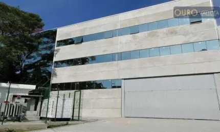Prédio para alugar na Avenida Salim Antônio Curiati, Jurubatuba, São Paulo