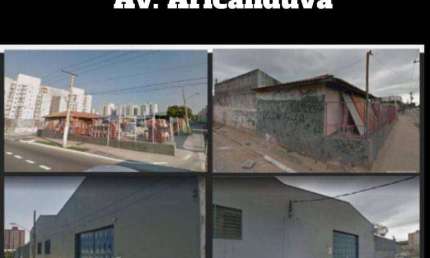 Barracão / Galpão / Depósito à venda na Avenida Aricanduva, Vila Aricanduva, São Paulo