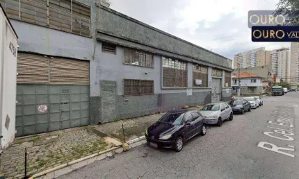Terreno à venda, 1554 m² por R$ 8.000.000,00 - Brás - São Paulo/SP