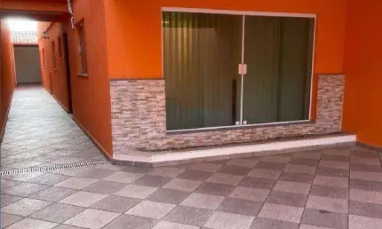 Casa com 3 quartos à venda na Rua Monteiro Soares Filho, Parque da Vila Prudente, São Paulo