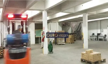 Barracão / Galpão / Depósito à venda na Rua Alexandrino Pinto da Silva, Polvilho, Cajamar