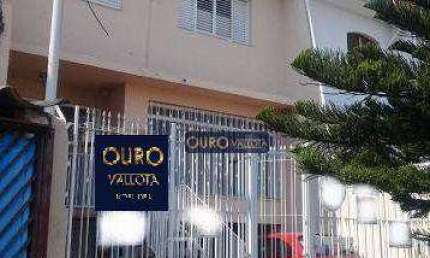 Sobrado com 4 dormitórios à venda, 150 m² por R$ 750.000,00 - Vila Oratório - São Paulo/SP